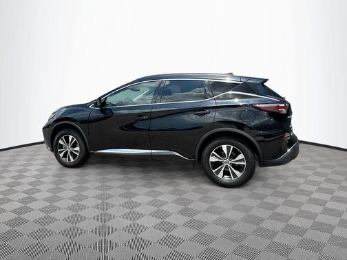 2021 Nissan Murano SV