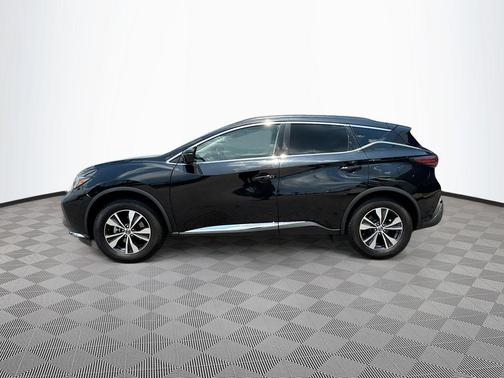 2021 Nissan Murano SV