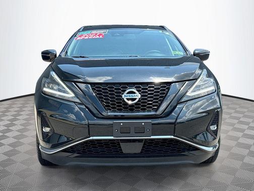 2021 Nissan Murano SV