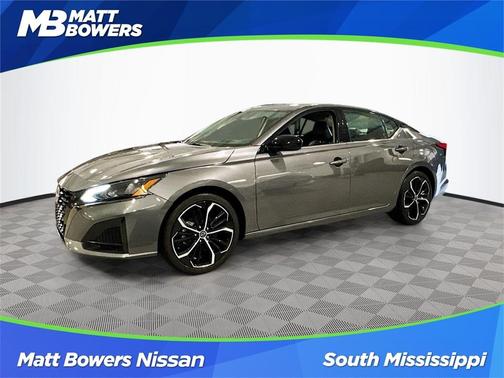 2024 Nissan Altima 2.5 SR