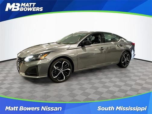 2024 Nissan Altima 2.5 SR