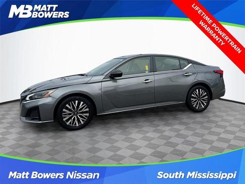 2024 Nissan Altima 2.5 SV