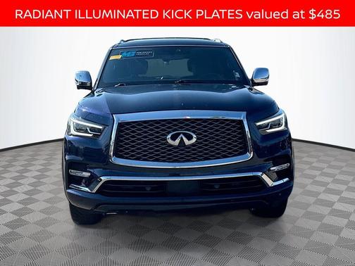 2021 INFINITI QX80 SENSORY