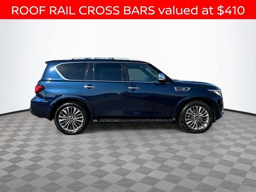 2021 INFINITI QX80 SENSORY