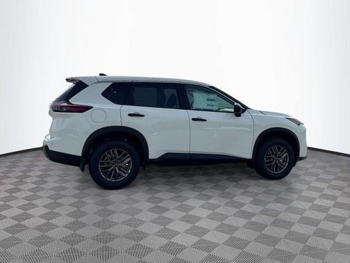 2026 Nissan Rogue S
