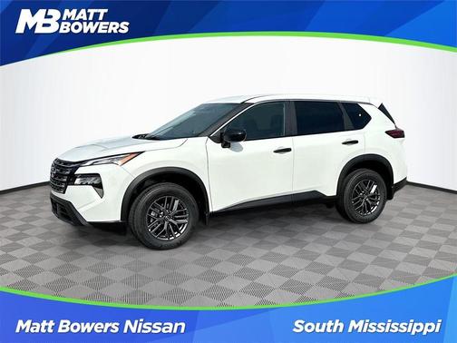 2026 Nissan Rogue S