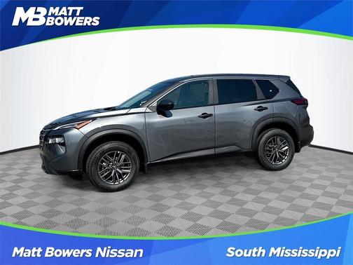 2026 Nissan Rogue S
