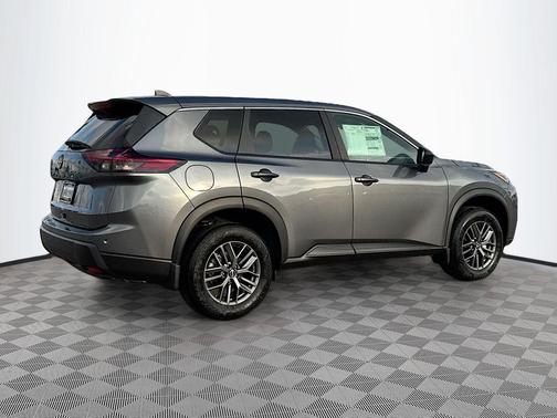 2026 Nissan Rogue S