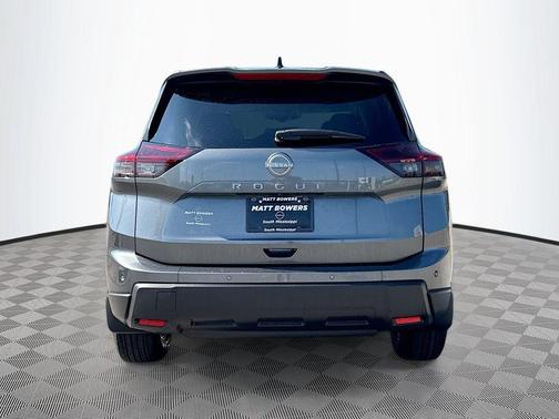 2026 Nissan Rogue S