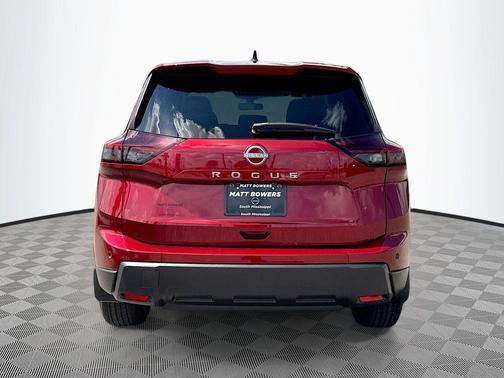 2026 Nissan Rogue S