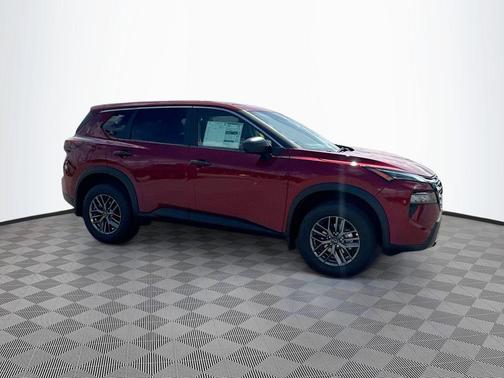 2026 Nissan Rogue S