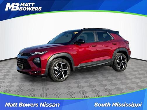 2022 Chevrolet Trailblazer RS