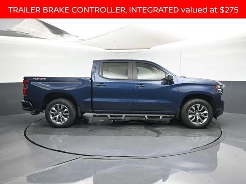 2022 Chevrolet Silverado 1500 Limited RST