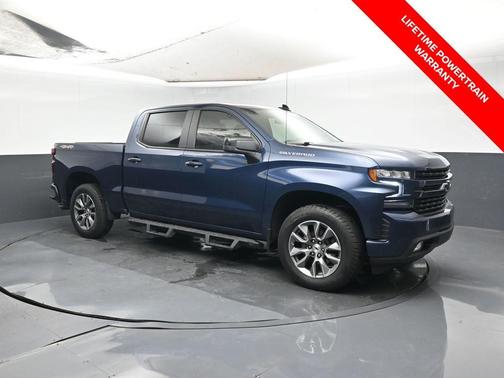 2022 Chevrolet Silverado 1500 Limited RST
