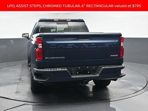 2022 Chevrolet Silverado 1500 Limited RST