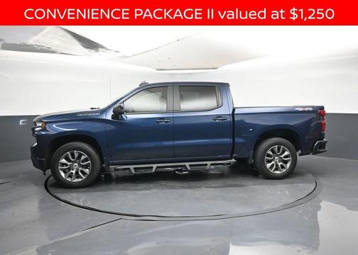 2022 Chevrolet Silverado 1500 Limited RST