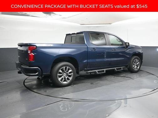 2022 Chevrolet Silverado 1500 Limited RST