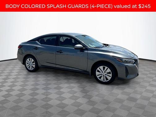 2025 Nissan Sentra S