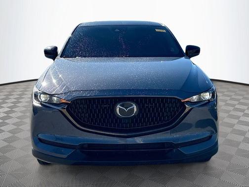 2021 Mazda CX-5 Carbon Edition