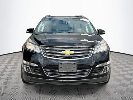 2017 Chevrolet Traverse 2LT