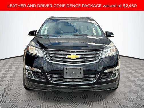 2017 Chevrolet Traverse 2LT
