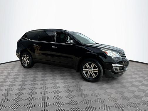 2017 Chevrolet Traverse 2LT