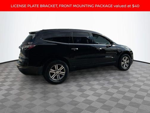 2017 Chevrolet Traverse 2LT