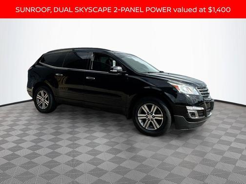 2017 Chevrolet Traverse 2LT