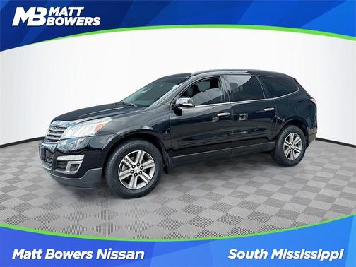2017 Chevrolet Traverse 2LT