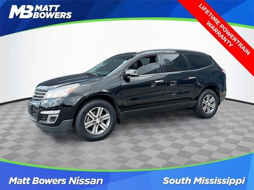 2017 Chevrolet Traverse 2LT