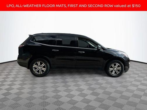 2017 Chevrolet Traverse 2LT