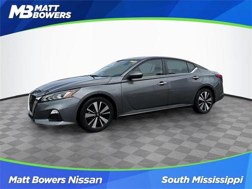 2022 Nissan Altima 2.5 SV