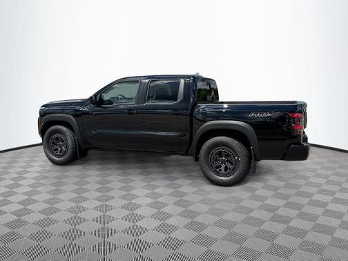 2025 Nissan Frontier PRO-X