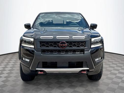 2025 Nissan Frontier PRO-X