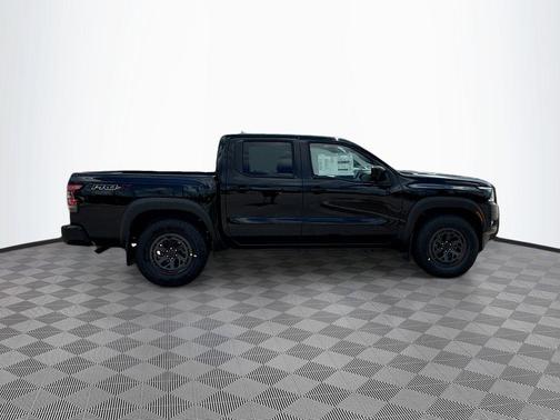 2025 Nissan Frontier PRO-X