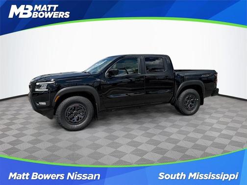 2025 Nissan Frontier PRO-X