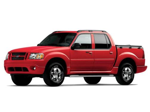 2005 Ford Explorer Sport Trac XLS