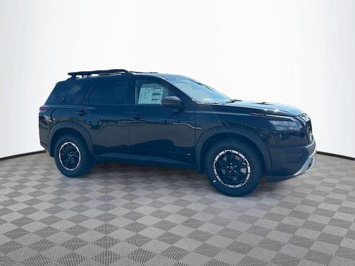 2025 Nissan Pathfinder Rock Creek
