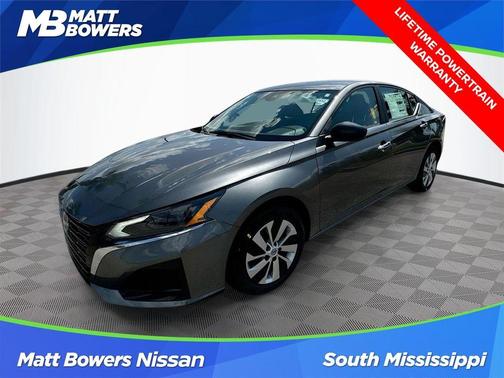 2025 Nissan Altima S
