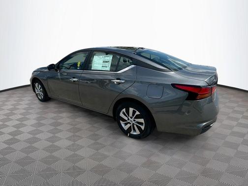 2025 Nissan Altima S