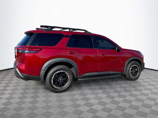 2023 Nissan Pathfinder Rock Creek