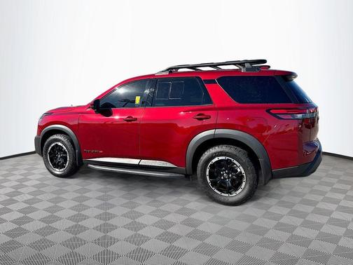 2023 Nissan Pathfinder Rock Creek