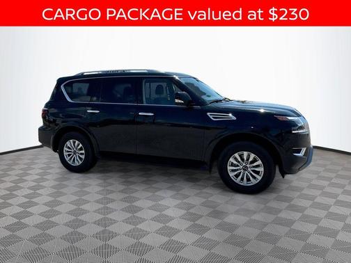 2024 Nissan Armada SV