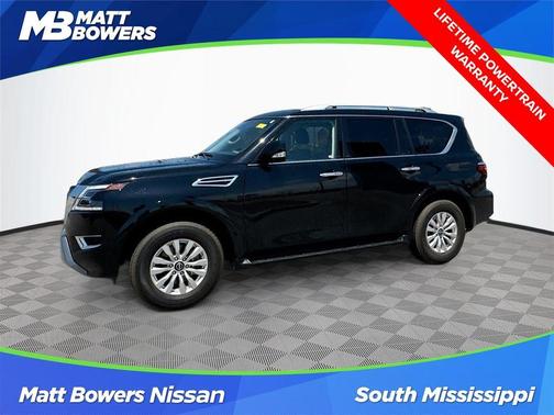 2024 Nissan Armada SV