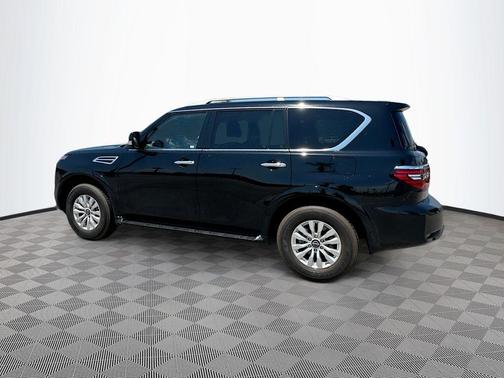 2024 Nissan Armada SV