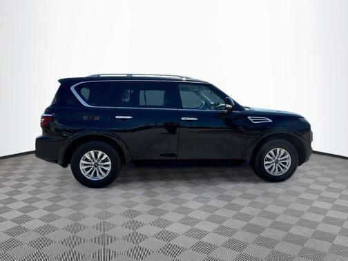 2024 Nissan Armada SV