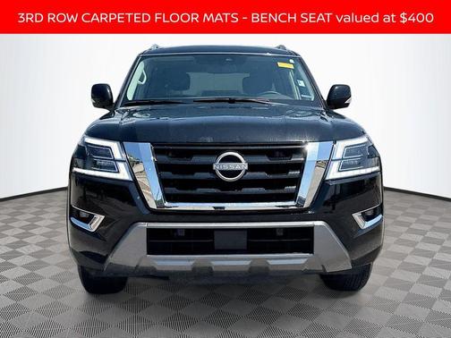 2024 Nissan Armada SV