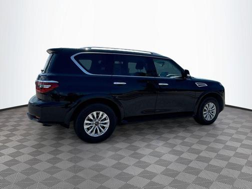 2024 Nissan Armada SV