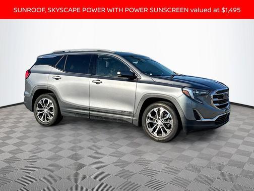 2020 GMC Terrain SLT