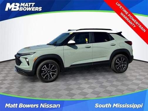 2025 Chevrolet Trailblazer ACTIV